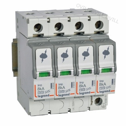 Legrand t1-t2
