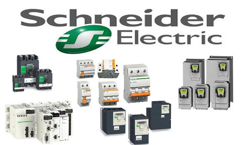 thiết bị đóng cắt điện Schneider